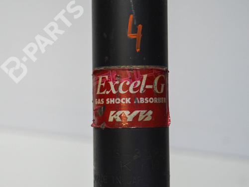 Right rear shock absorber VW POLO V (6R1, 6C1) 1.2 TDI | BP7914491M19 