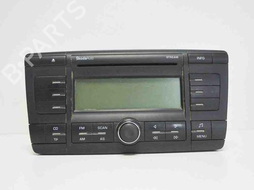 Used Electronic module SKODA OCTAVIA II (1Z3) 1.4 TSI (122 hp) 7912844