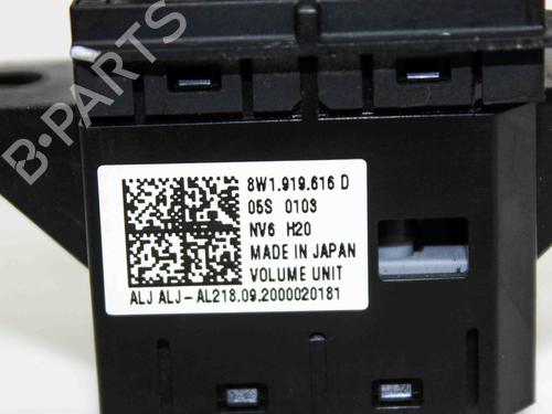 Switch AUDI A4 B9 (8W2, 8WC) 2.0 TFSI quattro | BP18200517I30 
