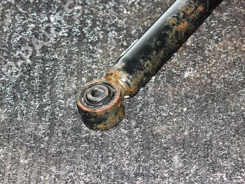 Left rear shock absorber VW TOURAN (1T3) 1.6 TDI | BP19432026M18 