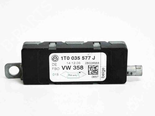 Elektronisk modul VW TOURAN (1T1, 1T2) 1.9 TDI (105 hp) 7742513