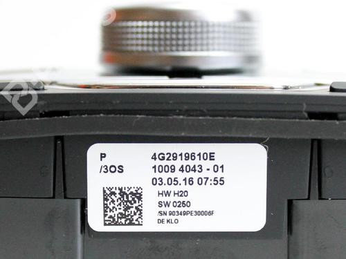 Switch AUDI A6 C7 (4G2, 4GC) 2.0 TDI | BP6485883I30 