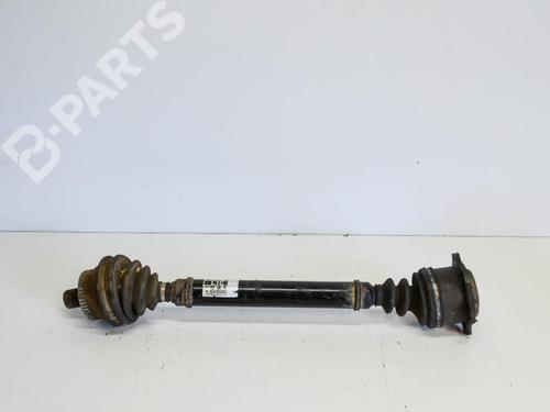 Aandrijfas links voor AUDI A6 C5 Avant (4B5) 2.5 TDI (150 hp) 4B0407271C