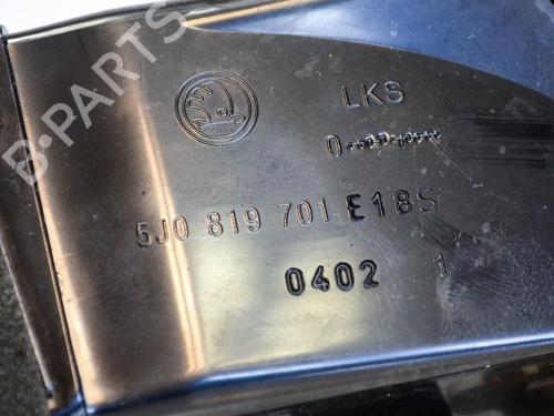 Air vent SKODA FABIA II Combi (545) 1.4 TDI | BP14688228I21 