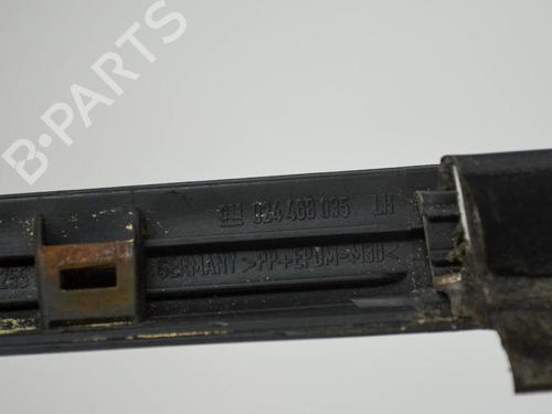 Rear left panel OPEL ASTRA H (A04) 1.4 (L48) | BP14692452C60 