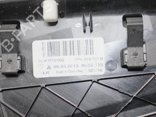 Air vent PORSCHE CAYENNE (92A) 4.8 S | BP31925971I21 