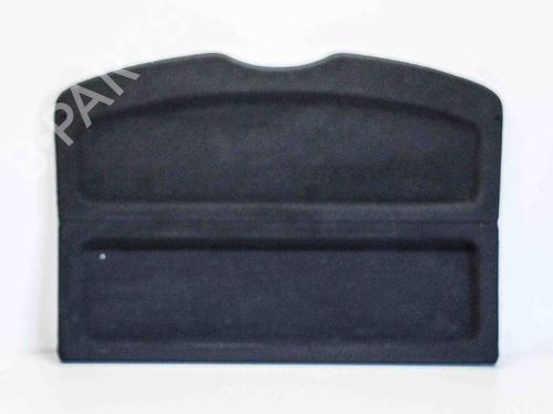 Used Rear parcel shelf SKODA OCTAVIA II (1Z3) 1.4 TSI (122 hp) 6492066