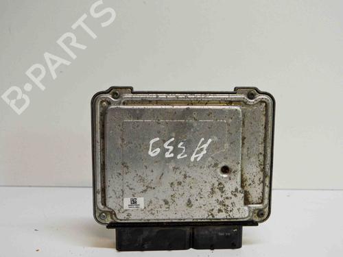 Engine control unit (ECU) SEAT ALTEA (5P1) 1.9 TDI | BP8348071M57
