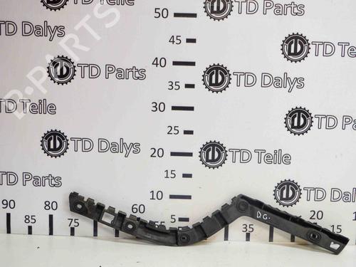 Rear bumper bracket SKODA SUPERB II (3T4) 2.0 TDI | BP14672310C159