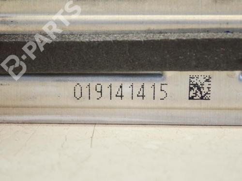 AC radiator AUDI A3 Sportback (8VA, 8VF) 1.6 TDI | BP6495613M32 