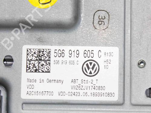 Multifunctionele display VW ARTEON (3H7, 3H8) 2.0 TSi 4motion | BP28821828C48