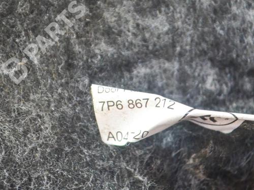 Rear right panel VW TOUAREG (7P5, 7P6) 3.0 V6 TDI | BP7914633C61 