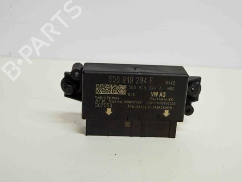 Elektronisk modul VW GOLF VII (5G1, BQ1, BE1, BE2) 1.4 TSI (140 hp) 7673527