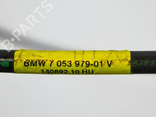 Pipe BMW 5 Gran Turismo (F07) 535 i | BP14681744M125 