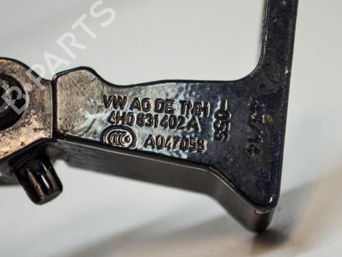 Hinge/Door check strap AUDI A7 Sportback (4GA, 4GF) 3.0 TDI | BP14689950C146 
