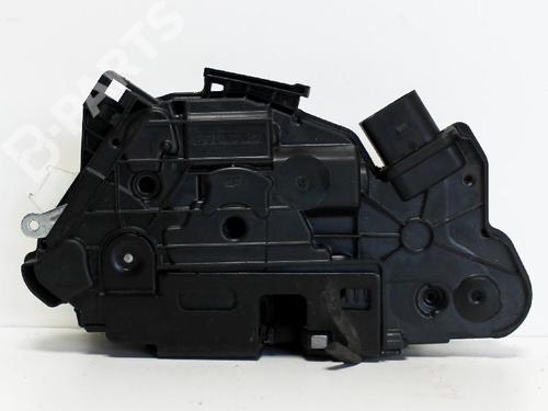 Front right lock VW TIGUAN (5N_) 1.4 TSI | BP7912793C97