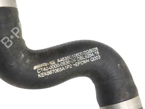 Pipe MERCEDES-BENZ G-CLASS Platform/Chassis (W464) G 350 D 4-matic (464.320) | BP39145683M125 - Image 16