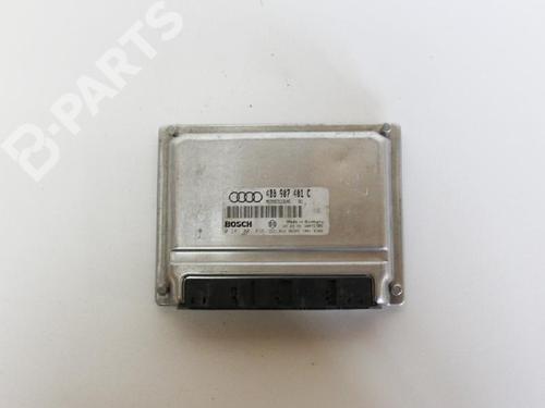 Used Engine control unit (ECU) AUDI A6 C5 (4B2) 2.5 TDI (150 hp) 6485848