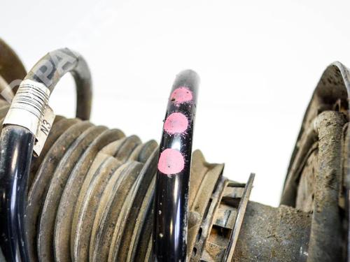 Left front shock absorber MERCEDES-BENZ CLA Coupe (C117) CLA 220 CDI / d (117.303) | BP6499620M16 