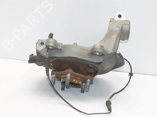 Left front steering knuckle NISSAN ALTIMA (L33) 2.5 | BP36186954M25 - Image 8