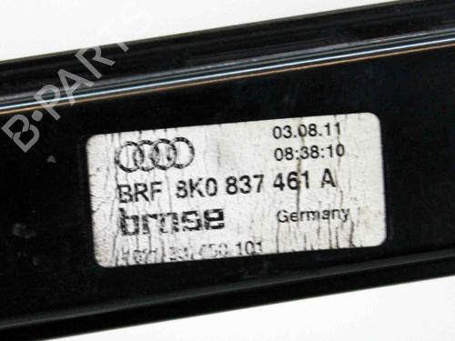Front left window mechanism AUDI A4 B8 (8K2) 2.0 TFSI | BP10620803C22
