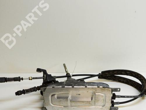 Gear lever SKODA OCTAVIA II (1Z3) 2.0 TDI RS | BP8348093M90 