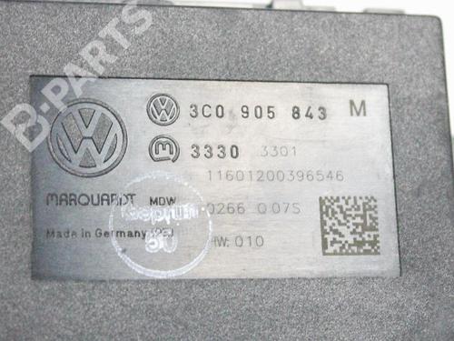 Ignition barrel VW PASSAT B6 (3C2) 1.6 TDI | BP7913103M48 