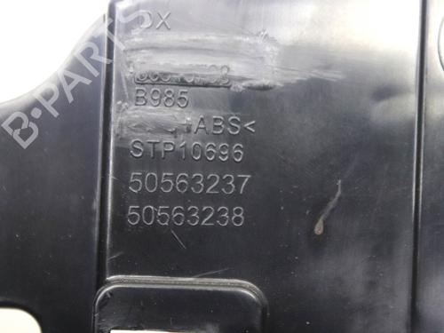 Rear bumper bracket ALFA ROMEO STELVIO (949_) 2.0 Q4 | BP30106897C159 