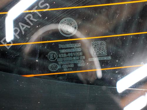 Bootlid window ALFA ROMEO GIULIA (952_) 2.0 Q4 (952ACA45, 952ACA25) | BP30544331C64