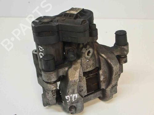 Used Right rear brake caliper VW TIGUAN (AD1, AX1) 1.4 TSI (125 hp) 14670590