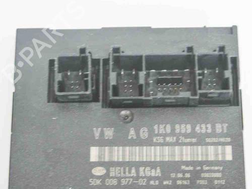 Electronic module VW GOLF V (1K1) 1.4 16V | BP7912686M83