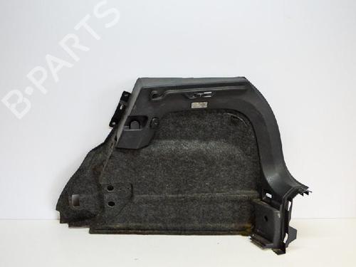 Boot lining VW POLO V (6R1, 6C1) 1.2 | BP14689488I3 