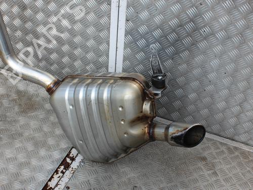 Exhaust system AUDI Q5 (8RB) 3.2 FSI quattro | BP19432041M121 