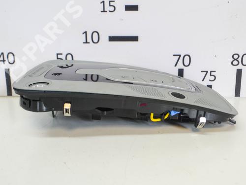 Interior roof light AUDI Q5 (FYB, FYG) 2.0 TDI quattro | BP7094354I8 