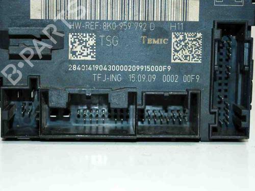 Electronic module AUDI A6 C6 (4F2) 2.0 TDI | BP8852522M83 - Image 4