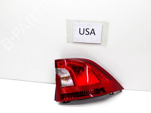 Used Right taillight VOLVO S60 II (134) T5 (253 hp) 32143150