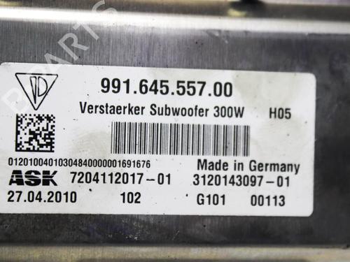 Electronic module PORSCHE PANAMERA (970) 3.6 | BP30707326M83 