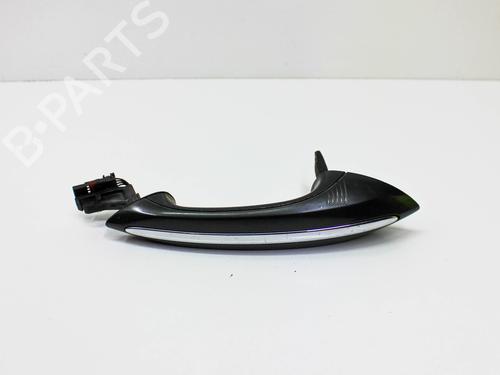 Used Rear left exterior door handle BMW 5 (F10) 535 i (306 hp) 19940239