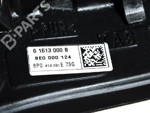 Steering wheel AUDI A3 (8P1) 2.0 FSI | BP6489016C49 