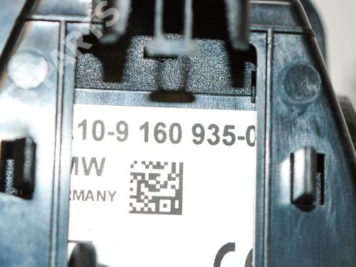 Control unit BMW 3 Touring (E91) 318 i | BP7741350M11 