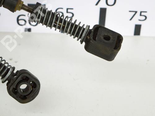 Gear lever SKODA YETI (5L) 2.0 TDI 4x4 | BP6484622M90 