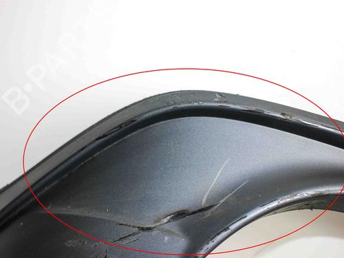 Front bumper spoiler AUDI A5 Convertible (F57, F5E) 2.0 TDI quattro | BP29593058C153 