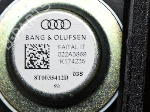Electronic module AUDI A4 B8 (8K2) 2.0 TFSI | BP14678536M83 