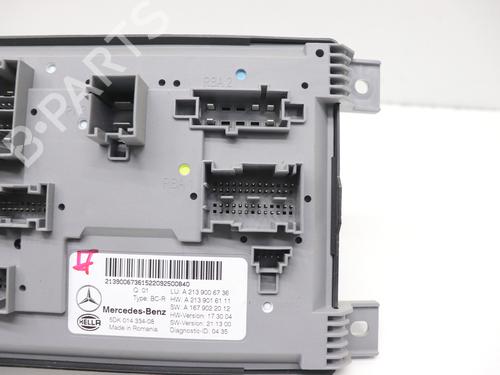 Electronic module MERCEDES-BENZ G-CLASS Platform/Chassis (W464) G 350 D 4-matic (464.320) | BP39501620M83 - Image 7