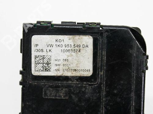 Used Control unit SKODA OCTAVIA II (1Z3) 1.4 TSI (122 hp) 7912070