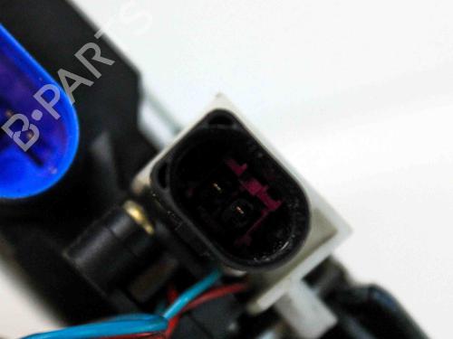 Rear right lock VW PHAETON (3D1, 3D2, 3D3, 3D4, 3D6, 3D7, 3D8, 3D9) 3.0 V6 TDI 4motion | BP10185173C99 