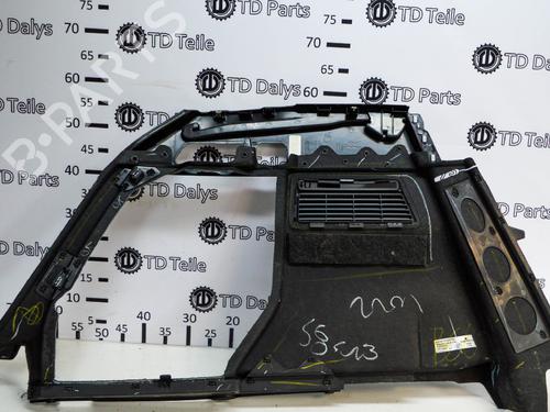 Boot lining AUDI Q5 (FYB, FYG) 2.0 TDI quattro | BP14671956I3 