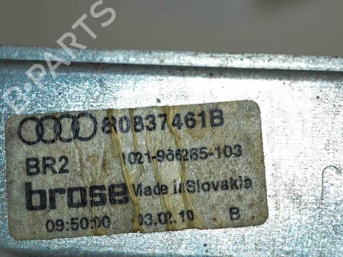 Front left window mechanism AUDI Q5 (8RB) 3.2 FSI quattro | BP8850812C22