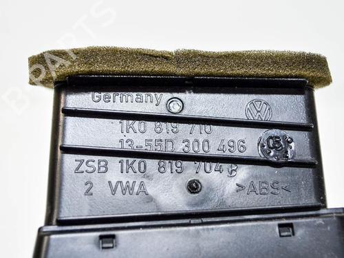 Air vent VW GOLF V (1K1) 1.9 TDI | BP14686586I21 