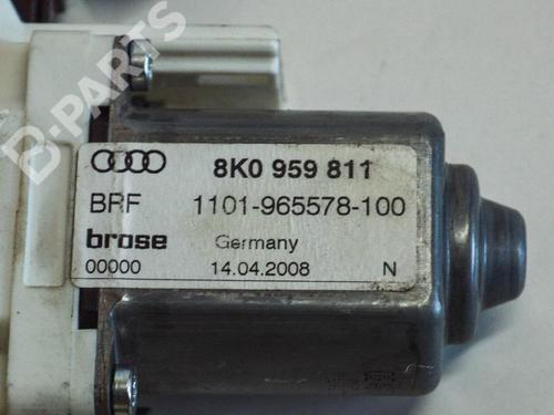 Left rear window motor AUDI A4 B8 Avant (8K5) 2.0 TDI | BP6487086E23 